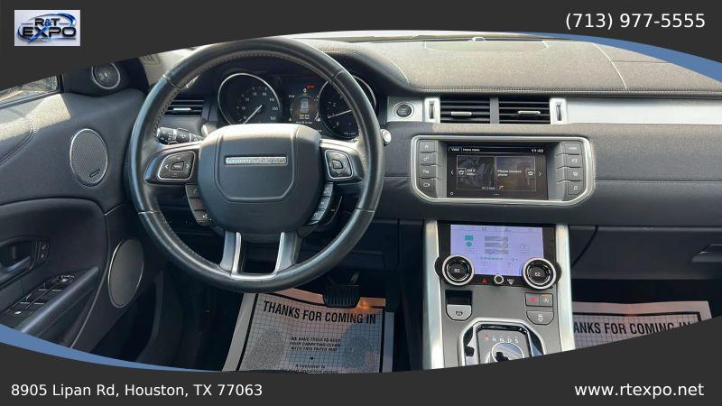 2016 Land Rover Range Rover Evoque SE