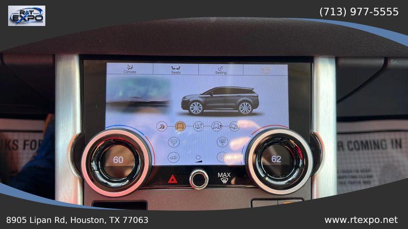 2016 Land Rover Range Rover Evoque SE