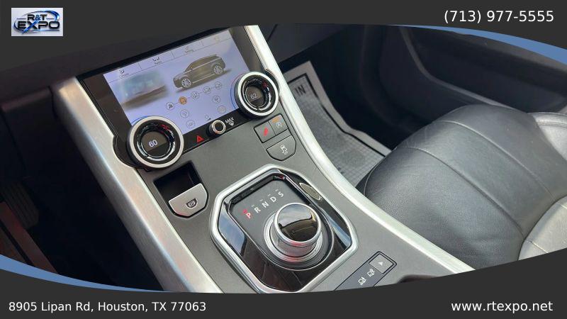 2016 Land Rover Range Rover Evoque SE
