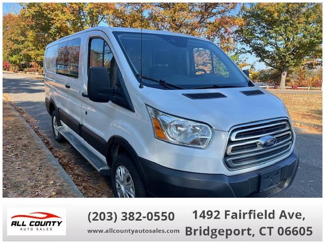 2019 Ford Transit Low Roof w/60/40 Side Door w/RWB Van 3D for sale in Bridgeport, CT
