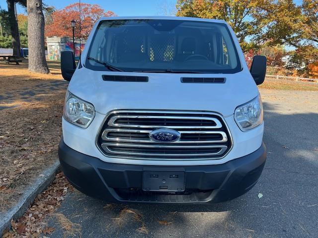 2019 Ford Transit Low Roof w/60/40 Side Door w/RWB Van 3D