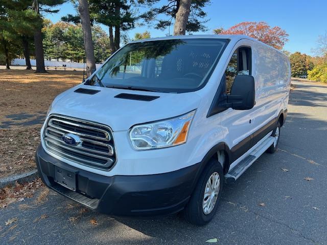 2019 Ford Transit Low Roof w/60/40 Side Door w/RWB Van 3D
