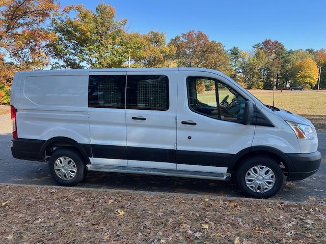 2019 Ford Transit Low Roof w/60/40 Side Door w/RWB Van 3D