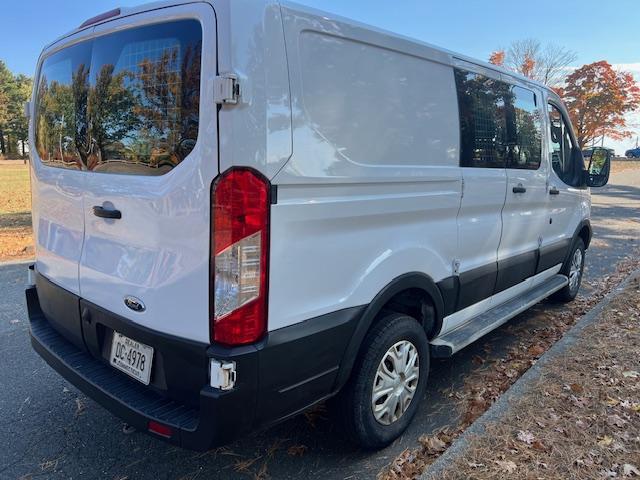 2019 Ford Transit Low Roof w/60/40 Side Door w/RWB Van 3D