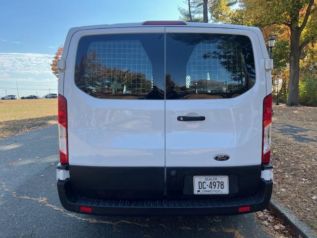 2019 Ford Transit Low Roof w/60/40 Side Door w/RWB Van 3D