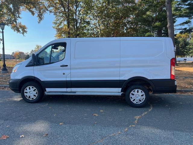 2019 Ford Transit Low Roof w/60/40 Side Door w/RWB Van 3D