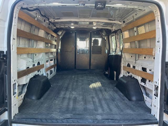 2019 Ford Transit Low Roof w/60/40 Side Door w/RWB Van 3D
