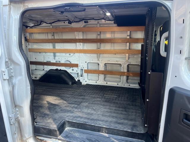 2019 Ford Transit Low Roof w/60/40 Side Door w/RWB Van 3D