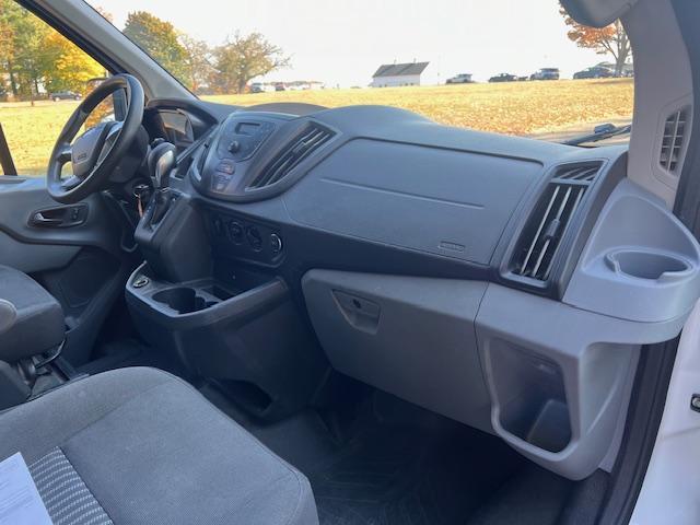 2019 Ford Transit Low Roof w/60/40 Side Door w/RWB Van 3D