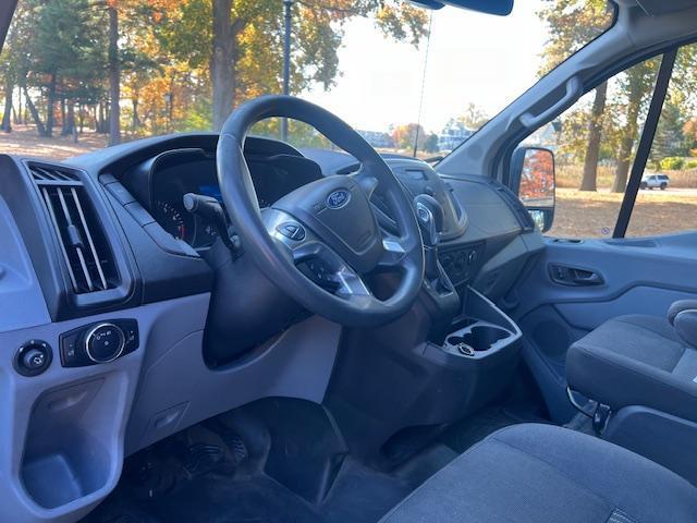 2019 Ford Transit Low Roof w/60/40 Side Door w/RWB Van 3D