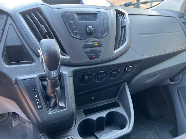 2019 Ford Transit Low Roof w/60/40 Side Door w/RWB Van 3D