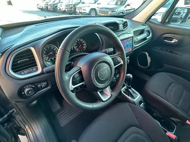 2020 Jeep Renegade Latitude 4X4