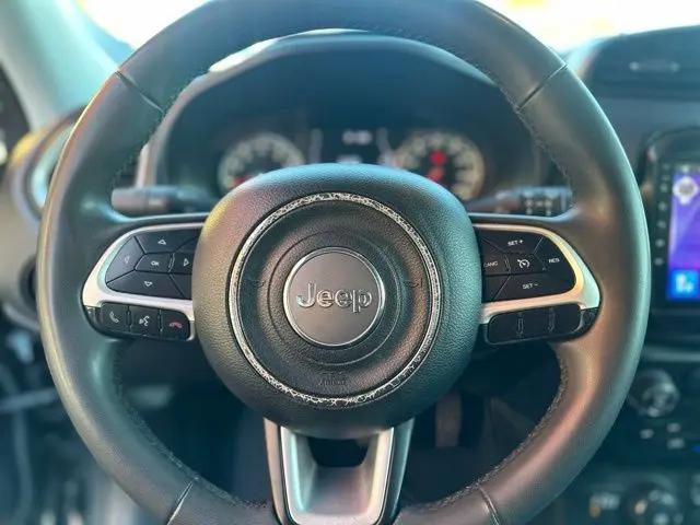 2020 Jeep Renegade Latitude 4X4