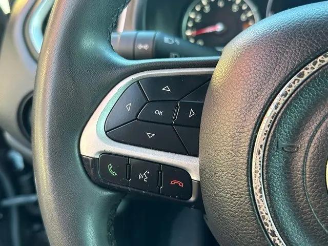 2020 Jeep Renegade Latitude 4X4