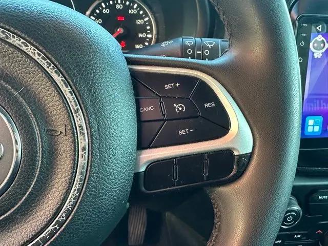 2020 Jeep Renegade Latitude 4X4