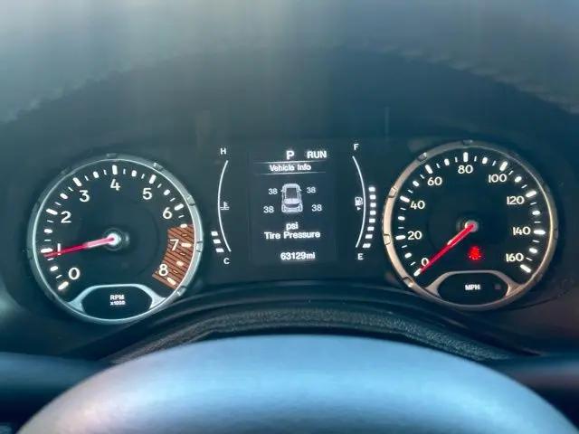 2020 Jeep Renegade Latitude 4X4