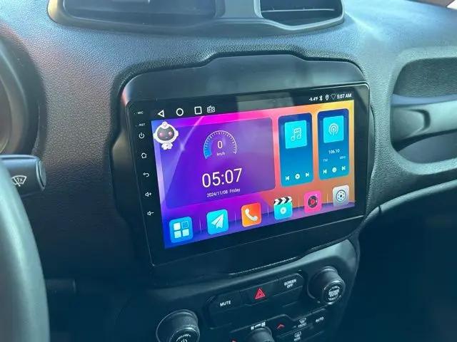 2020 Jeep Renegade Latitude 4X4