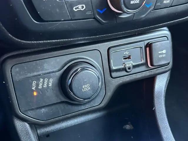 2020 Jeep Renegade Latitude 4X4