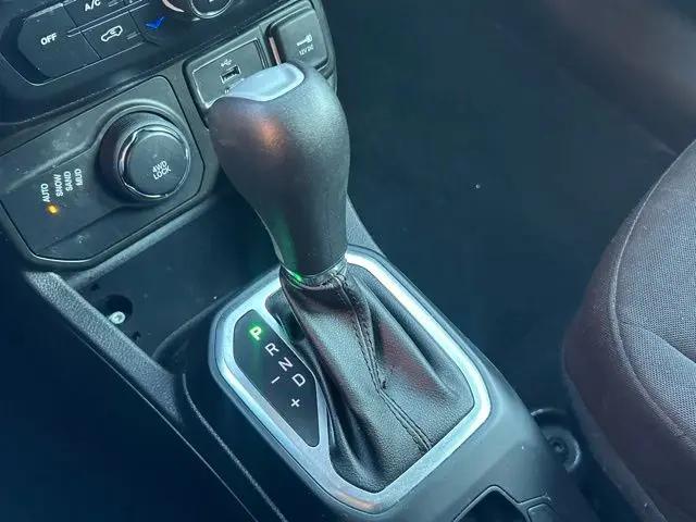 2020 Jeep Renegade Latitude 4X4