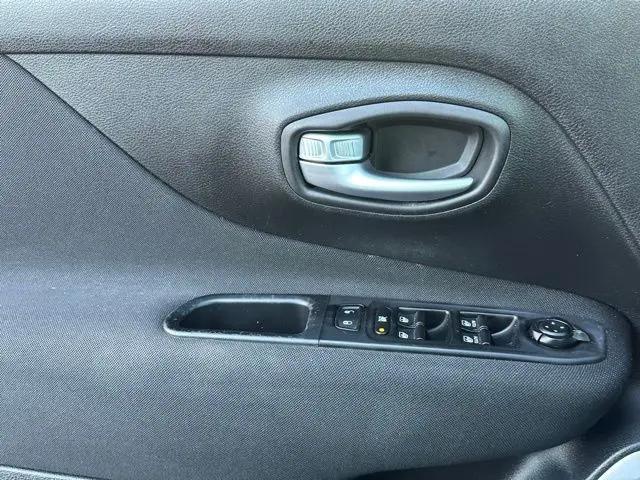 2020 Jeep Renegade Latitude 4X4