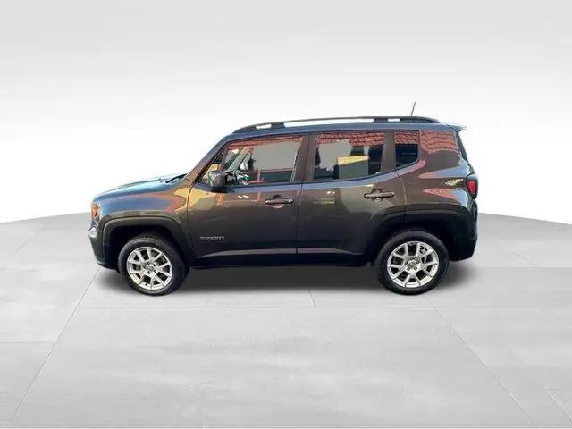 2020 Jeep Renegade Latitude 4X4
