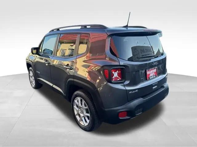 2020 Jeep Renegade Latitude 4X4