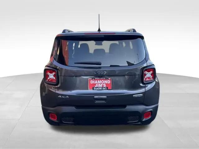 2020 Jeep Renegade Latitude 4X4