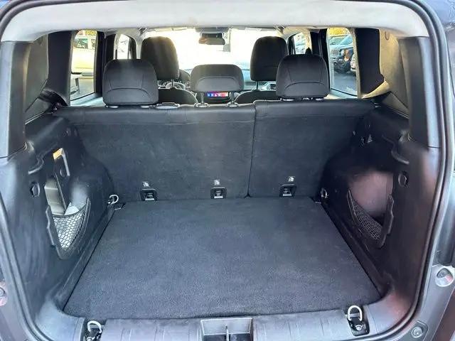 2020 Jeep Renegade Latitude 4X4