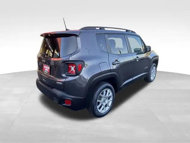 2020 Jeep Renegade Latitude 4X4