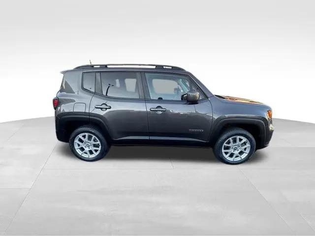 2020 Jeep Renegade Latitude 4X4