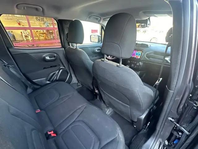 2020 Jeep Renegade Latitude 4X4
