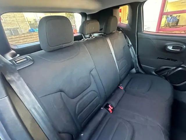 2020 Jeep Renegade Latitude 4X4
