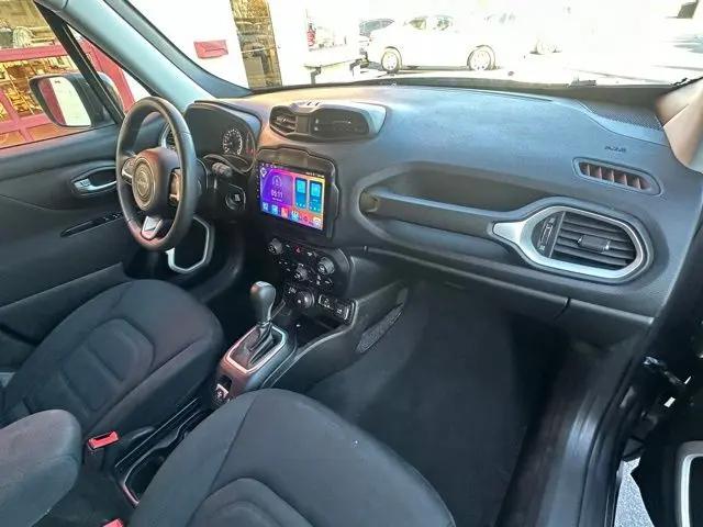 2020 Jeep Renegade Latitude 4X4