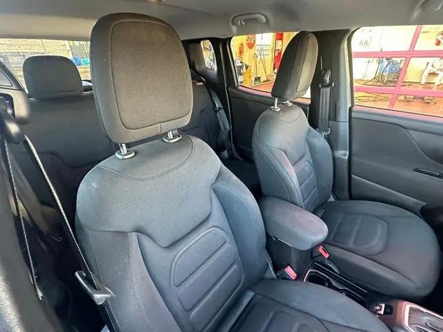 2020 Jeep Renegade Latitude 4X4