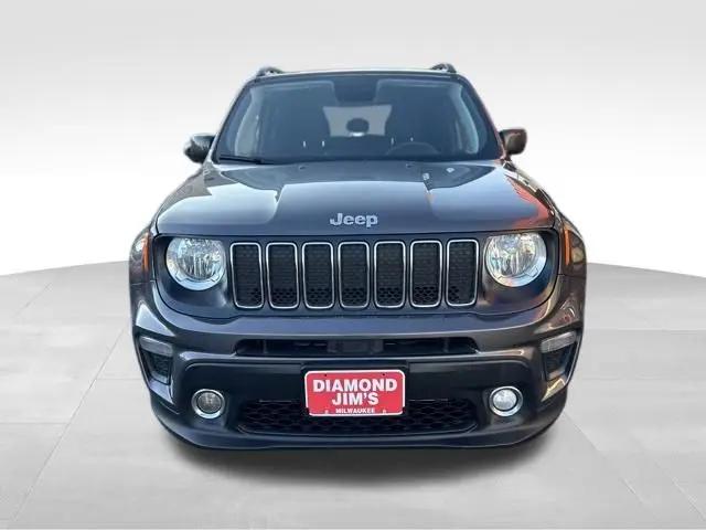 2020 Jeep Renegade Latitude 4X4