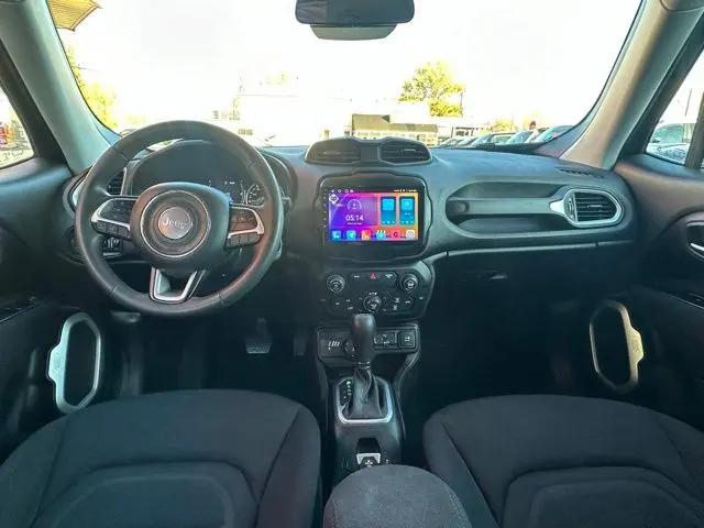 2020 Jeep Renegade Latitude 4X4