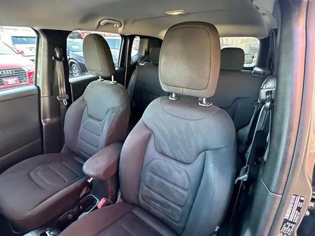 2020 Jeep Renegade Latitude 4X4