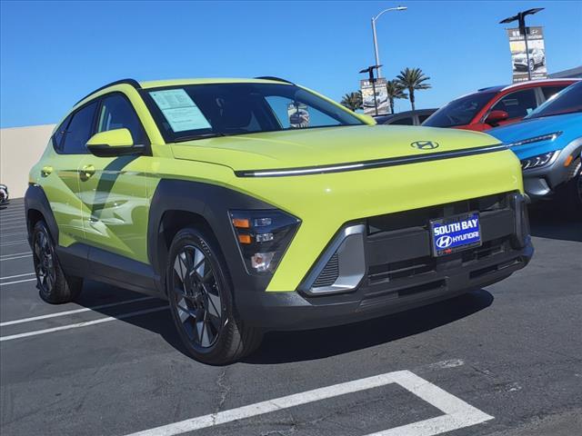 2024 Hyundai Kona