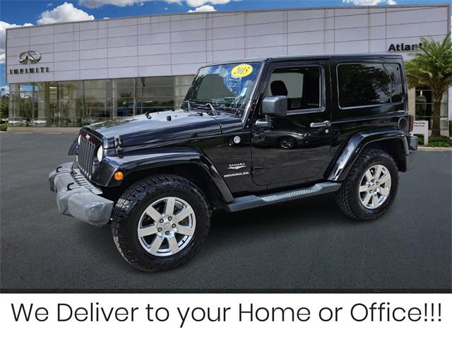 2015 Jeep Wrangler