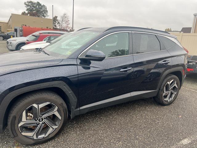 2022 Hyundai Tucson Hybrid