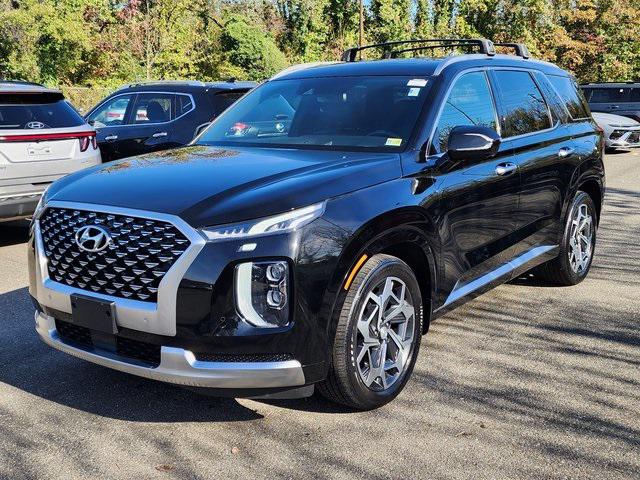 2021 Hyundai Palisade