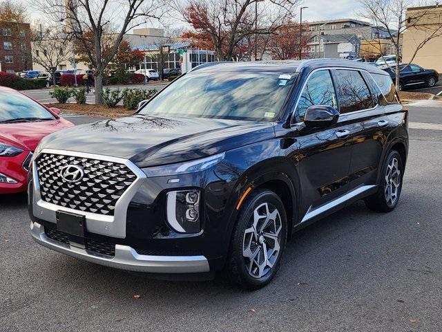 2021 Hyundai Palisade