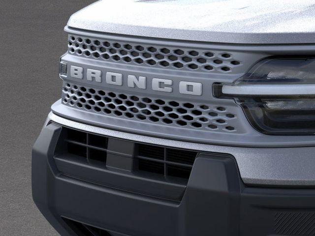 New 2025 Ford Bronco Sport For Sale in Muscle Shoals, AL