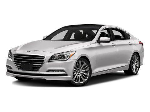 2016 Hyundai Genesis