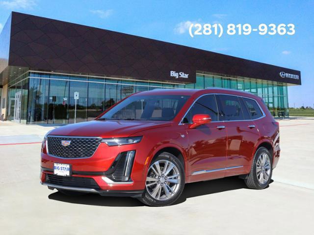 2024 Cadillac XT6