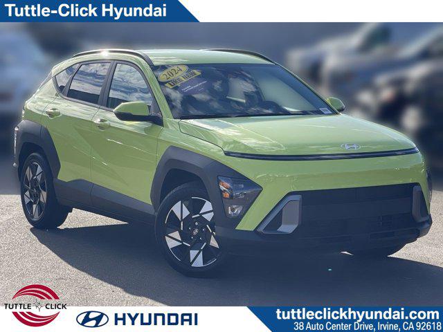 2024 Hyundai Kona