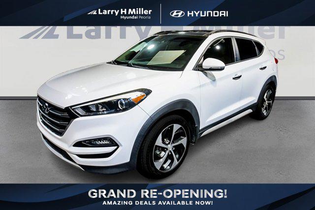 2017 Hyundai Tucson