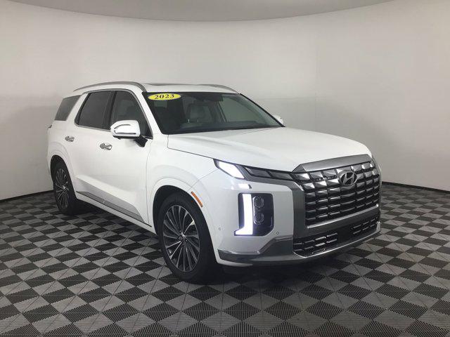 2023 Hyundai Palisade