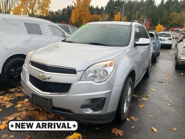 2013 Chevrolet Equinox