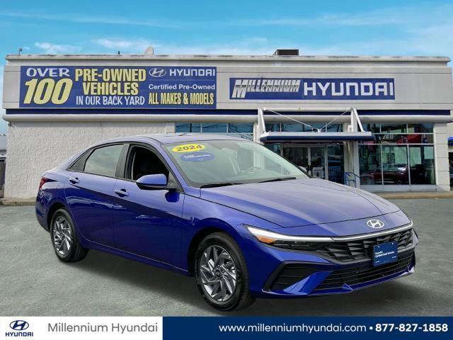 2024 Hyundai Elantra